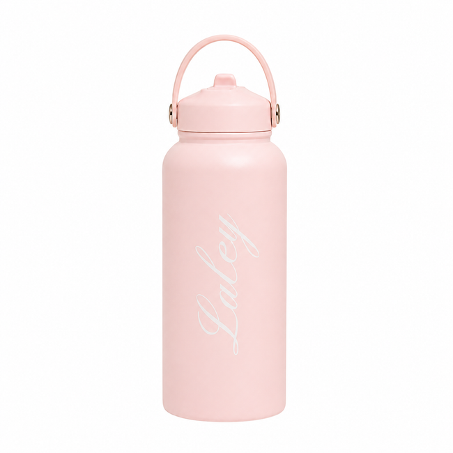 Laley Sipper Drikkeflaske Rosa