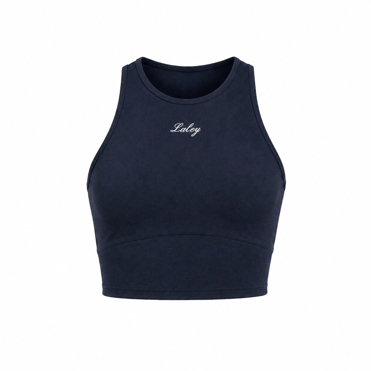 Tennis Work Out Tank Top - Navy