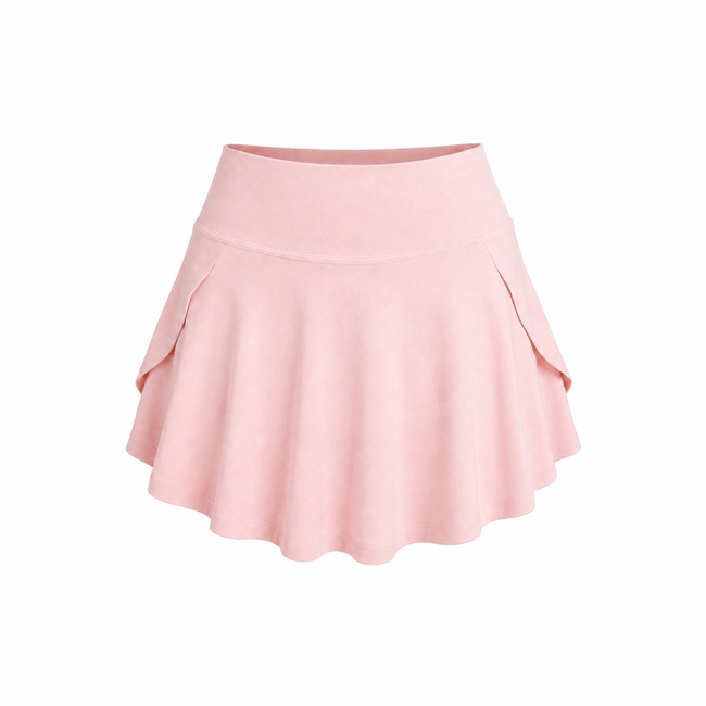 Tennis Skirt - Pink
