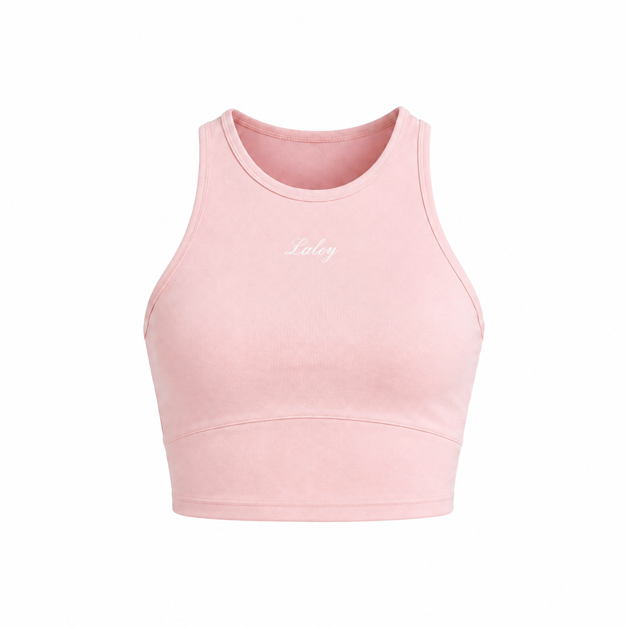 Tennis Tank Top - Pink