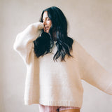 Chunky Knit Sweater