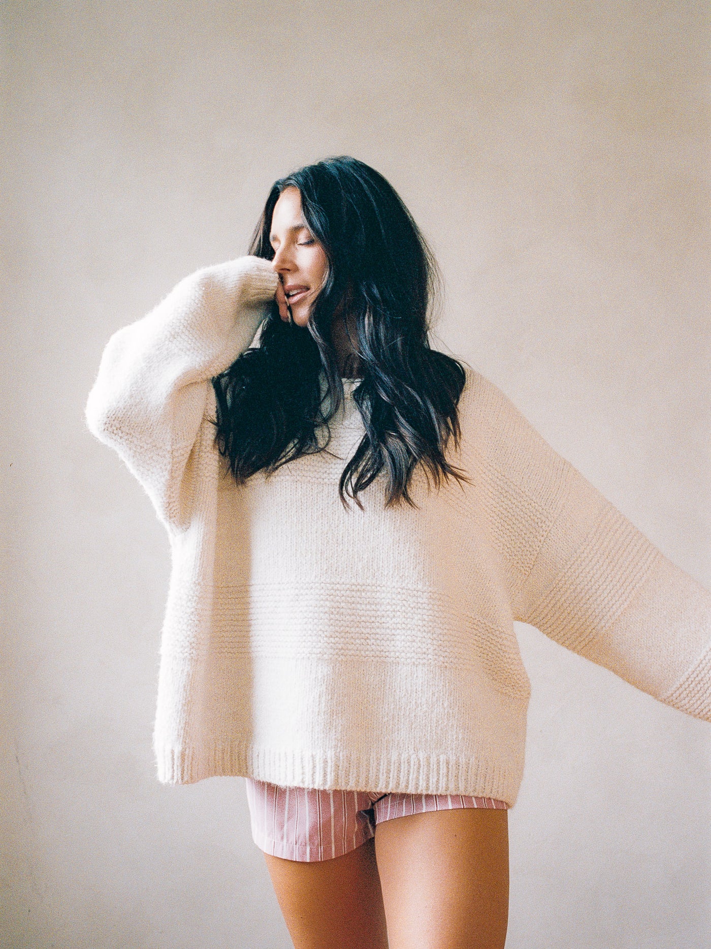 Chunky Knit Sweater