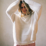 Chunky Knit Sweater