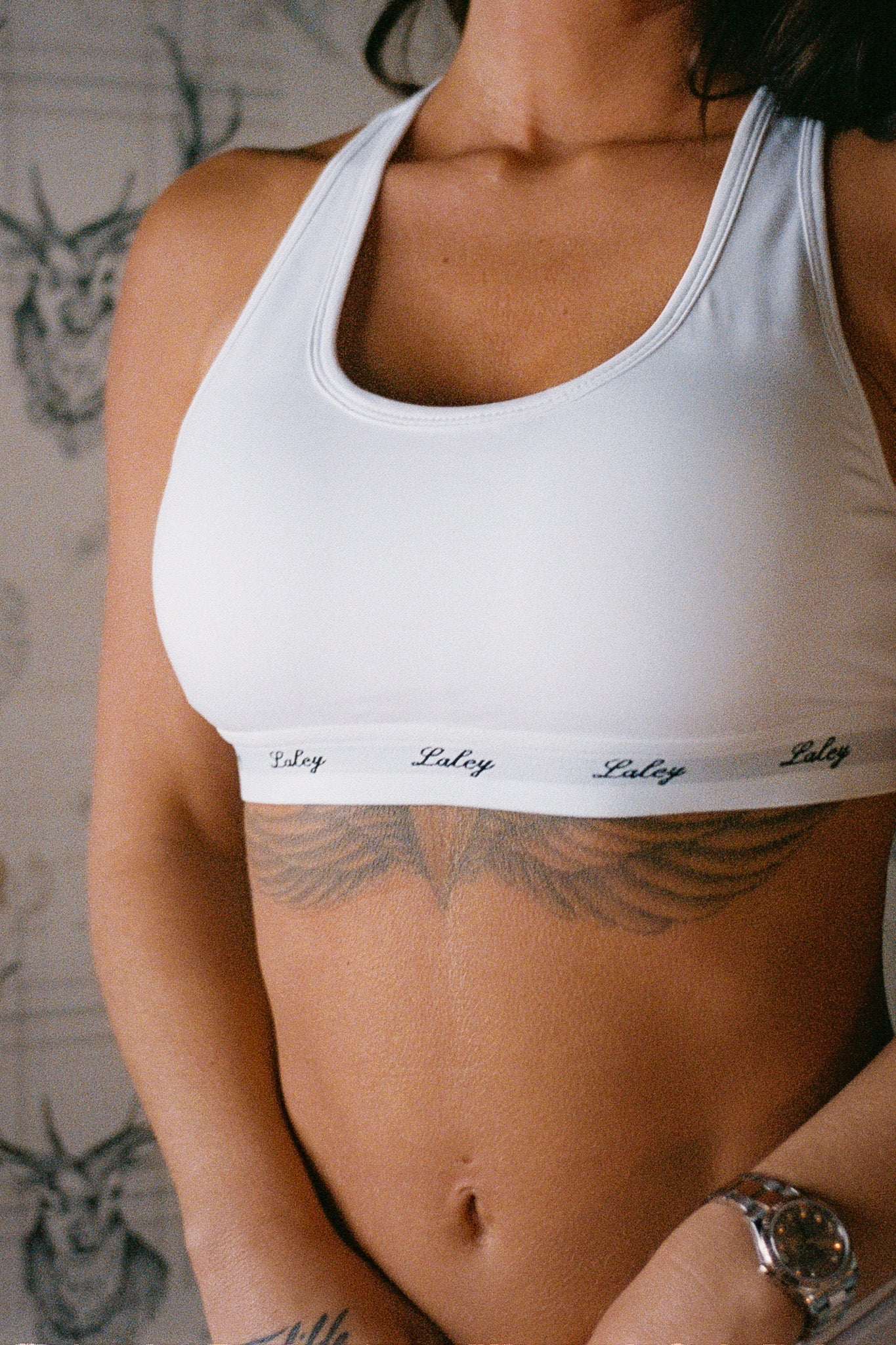 90's underwear top