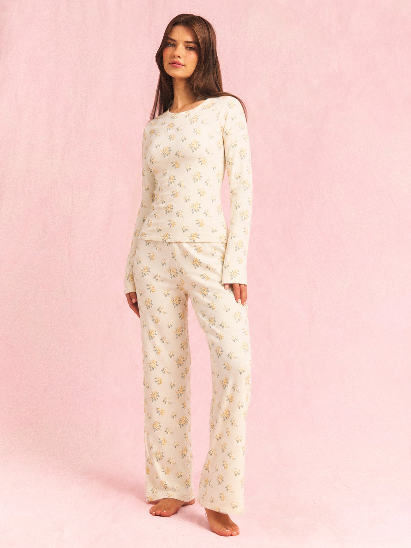 Flower pysj set