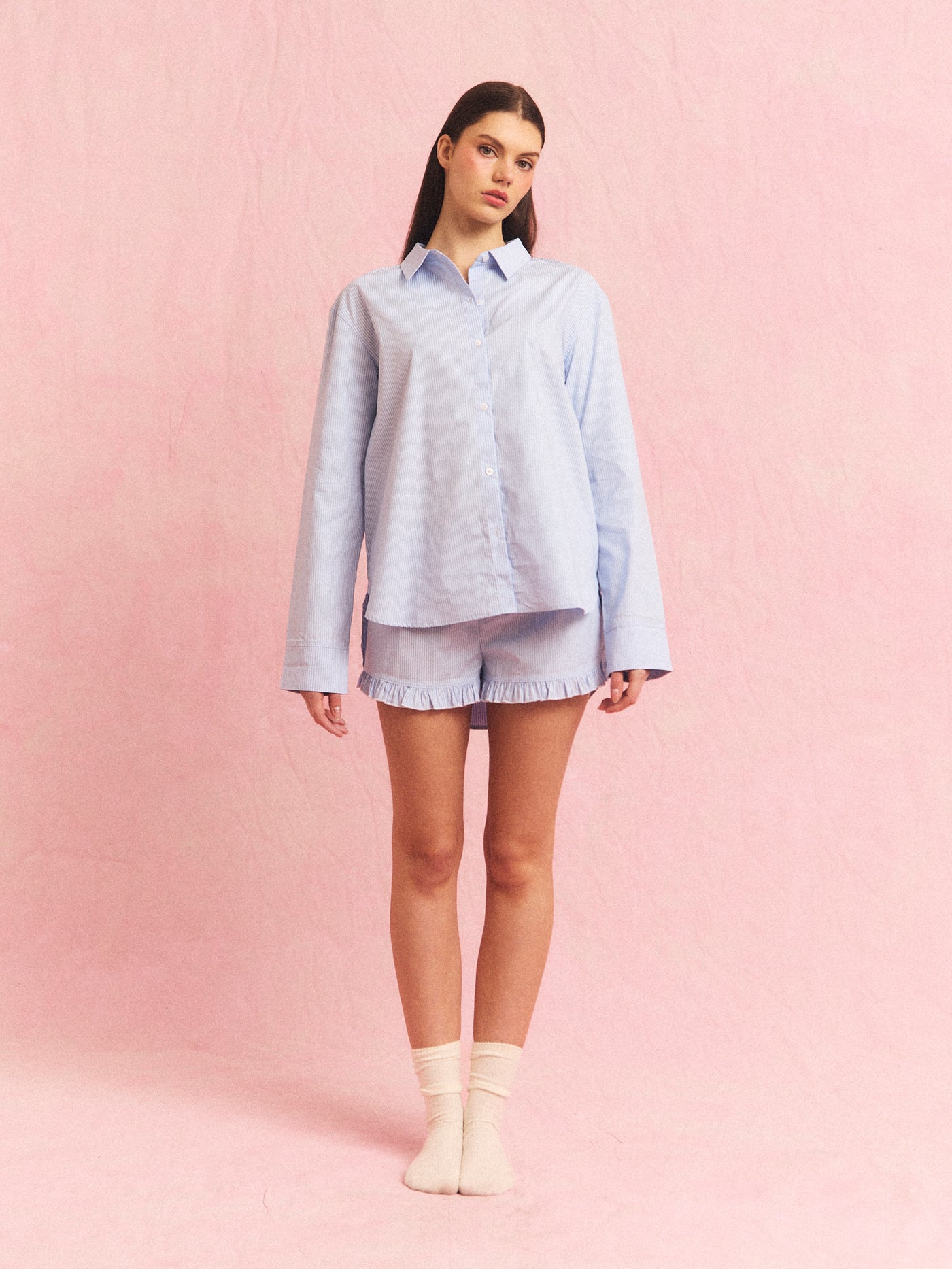 Everyday Blue set