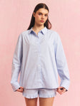 Everyday Blue Shirt