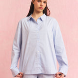 Everyday Blue Shirt