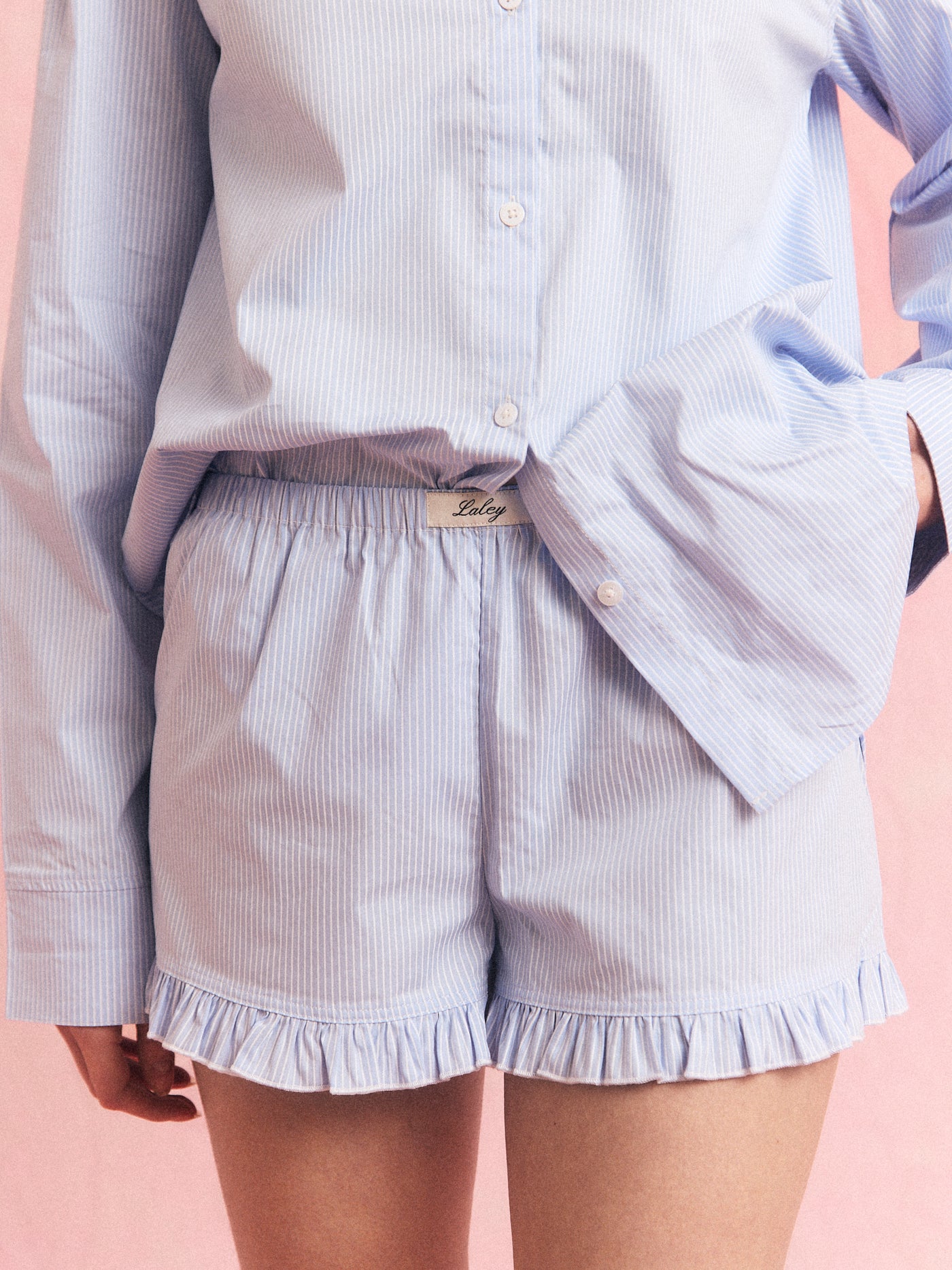 Everyday Blue shorts