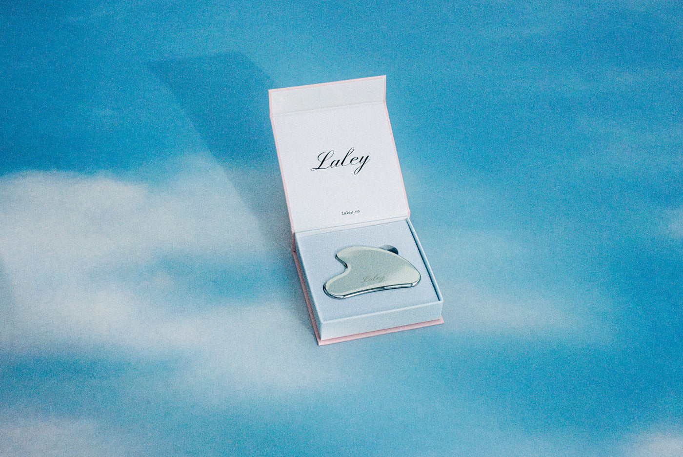 Gua Sha Stainless steel