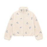 Blåklokke Fleece