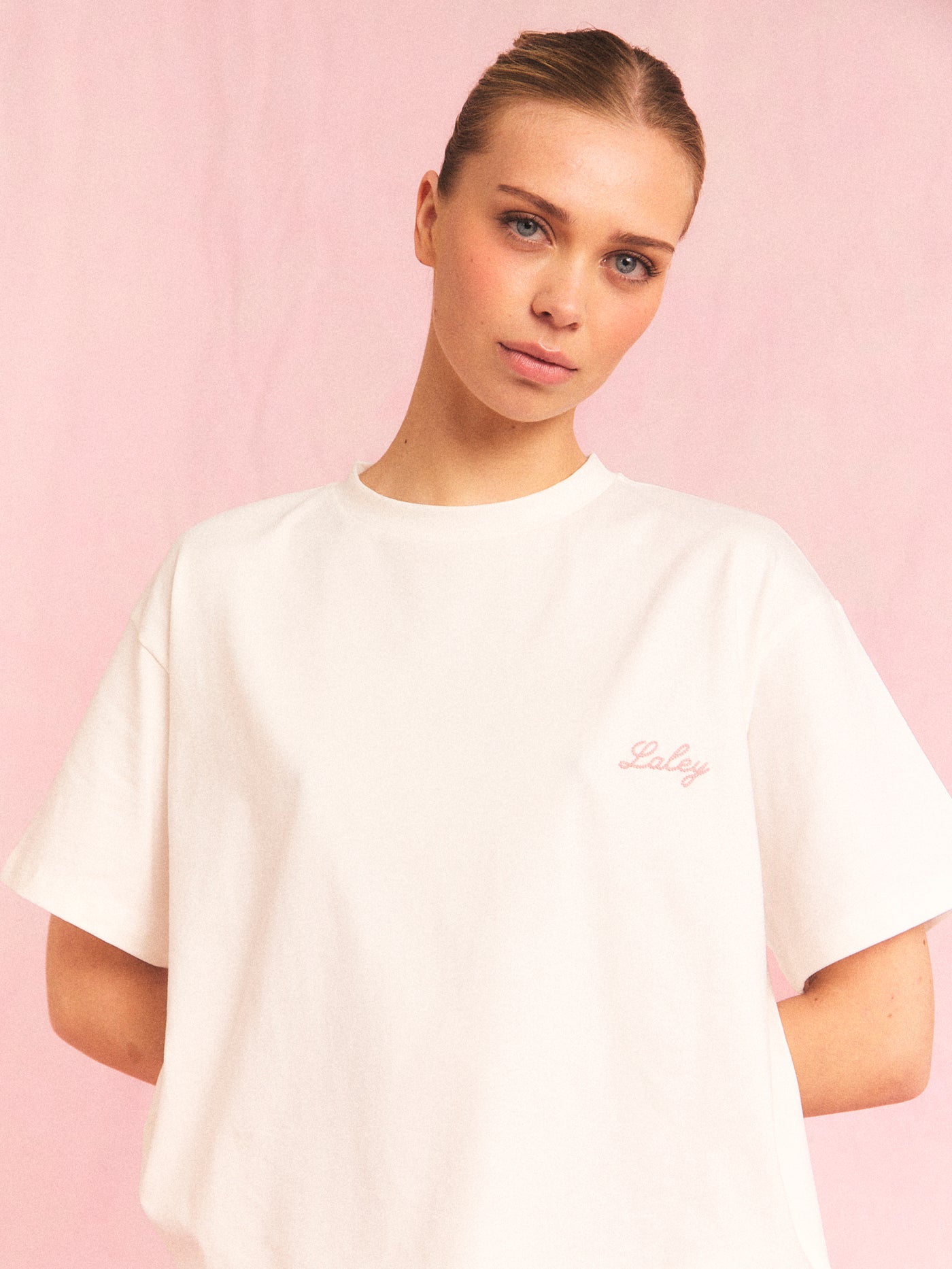 Boyfriend t-skjorte