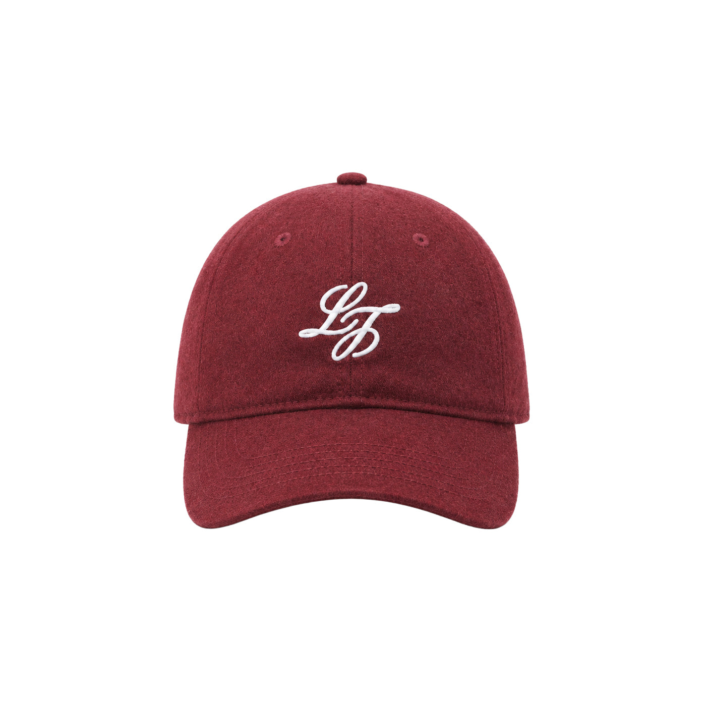 Laley caps burgunder