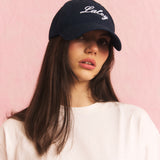 Boyfriend monogram t-skjorte