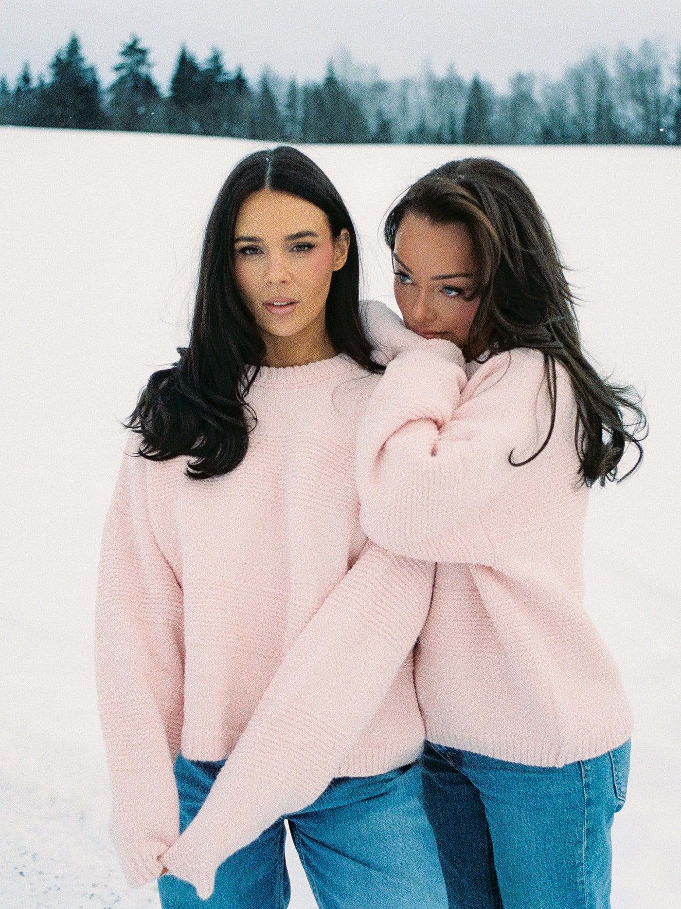 Chunky Knit Sweater