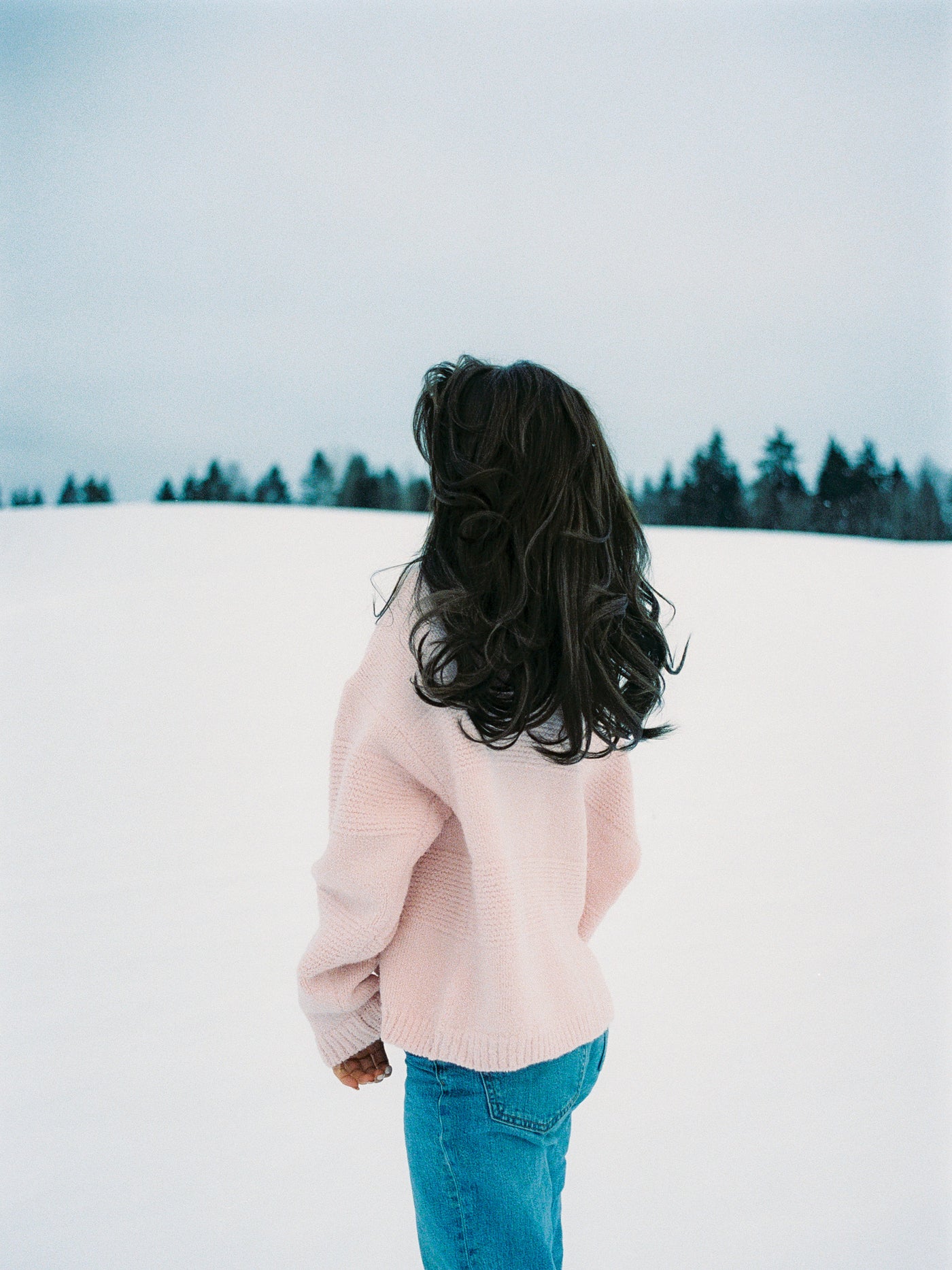 Chunky Knit Sweater