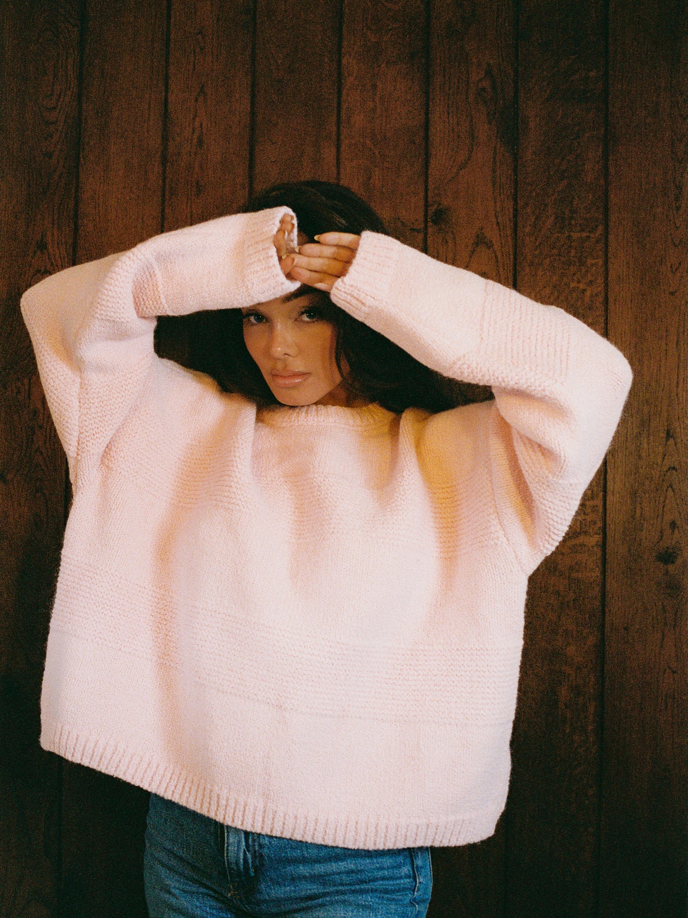 Chunky Knit Sweater