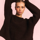 Chunky Knit Sweater