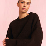 Chunky Knit Sweater
