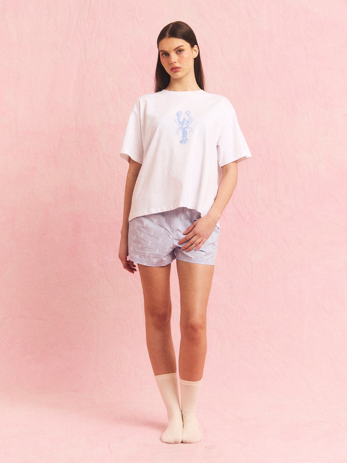 Crayfish chill set