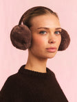 Ear Muff Brown