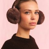 Ear Muff Brown