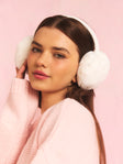 Ear Muff White