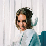 Ear Muff White