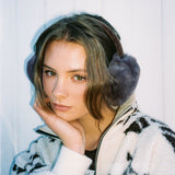 Ear Muff Brown