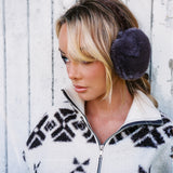 Ear Muff Brown