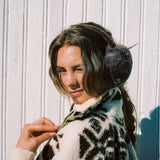Ear Muff Brown