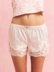 Flørt blondeshorts