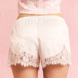 Flørt blondeshorts