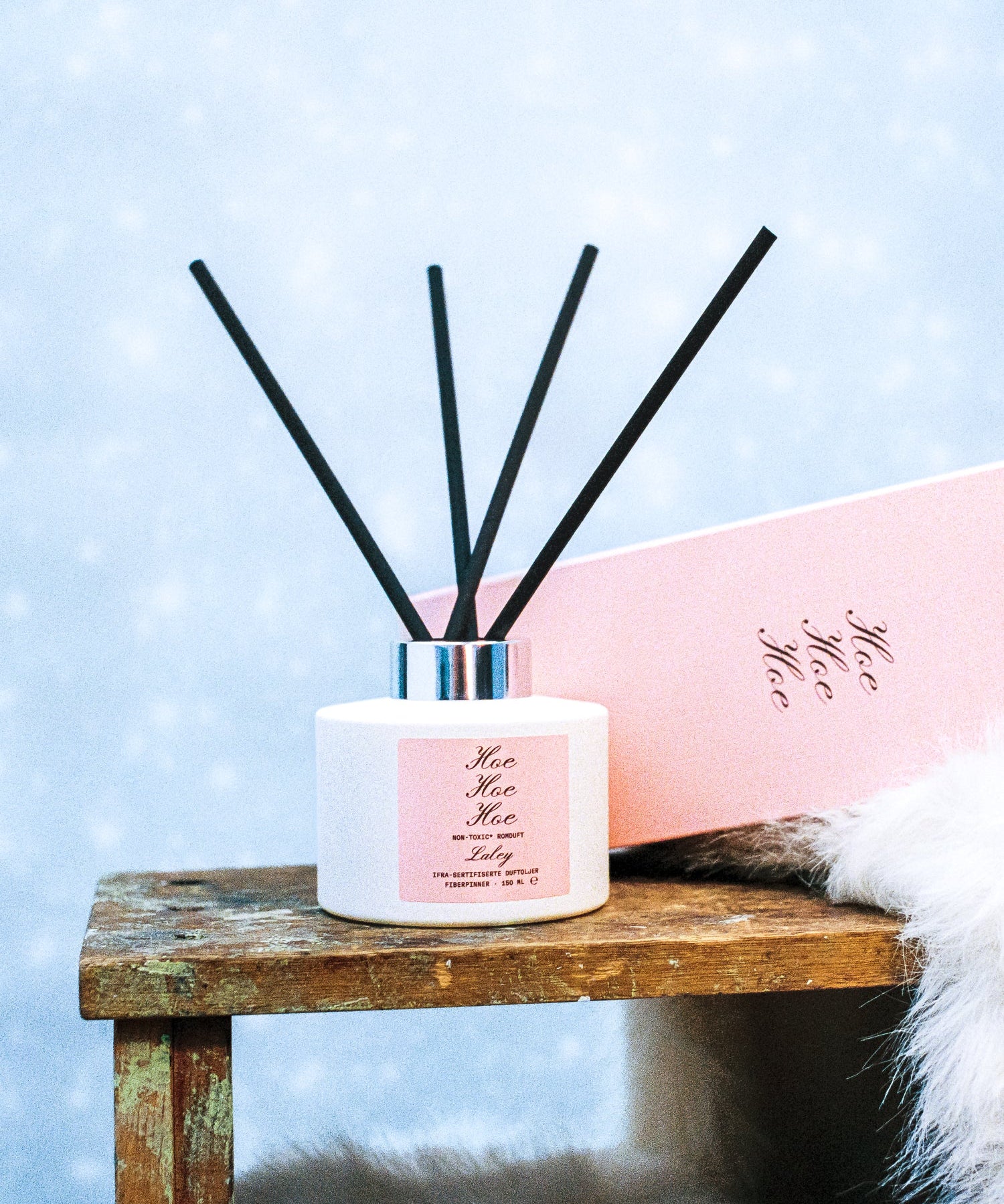 Non-Toxic Duftpinner Hoe Hoe Hoe, produktbilde