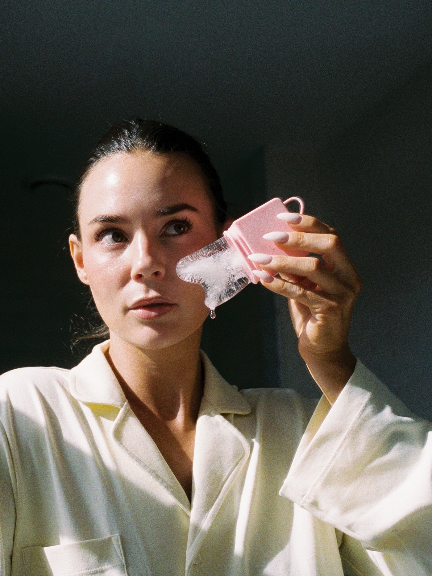 Ice Gua Sha