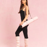 Leg Warmer Soft Pink