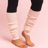 Leg Warmer Soft Pink