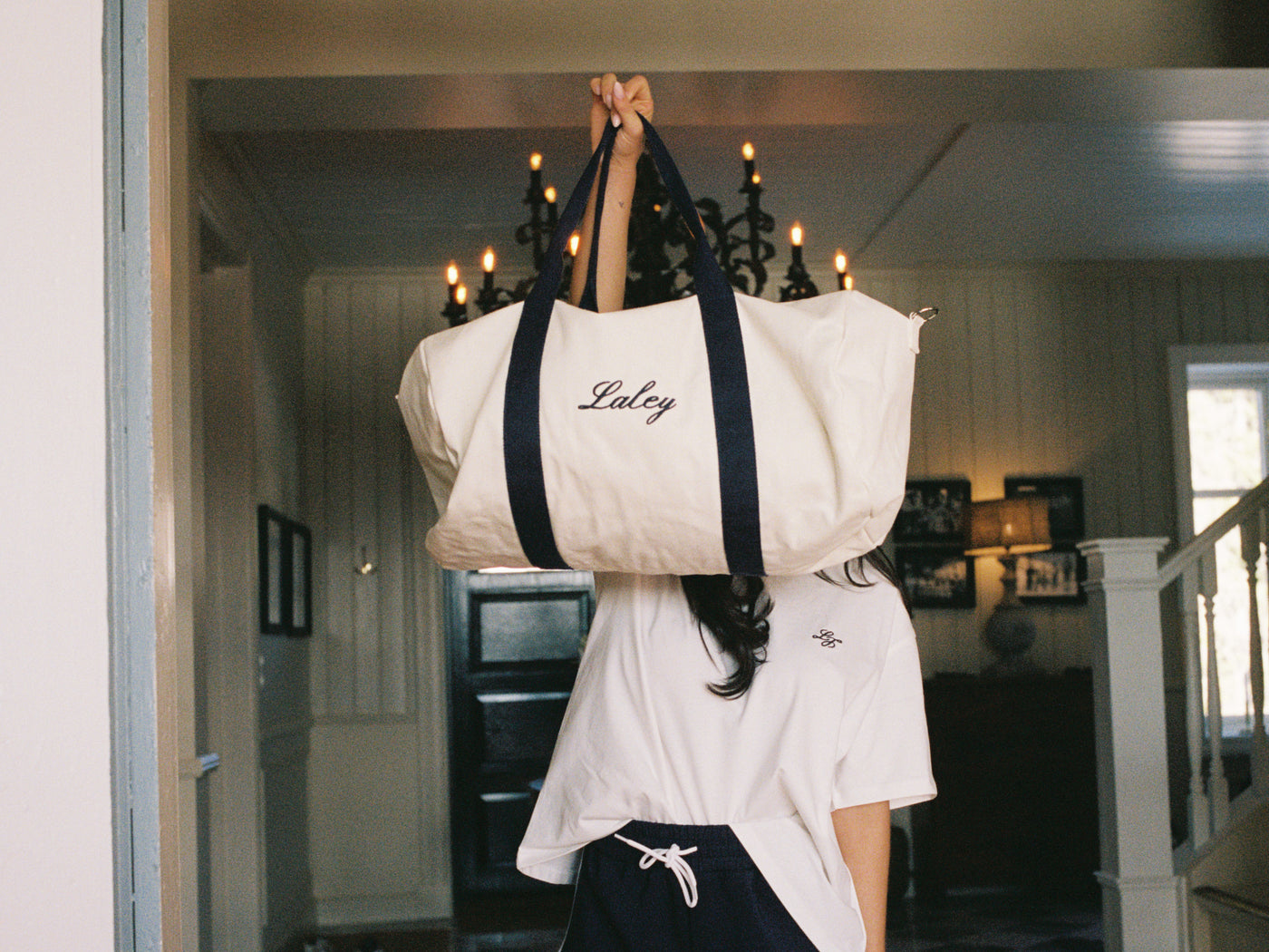 Polo weekend bag
