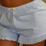 Everyday Blue shorts