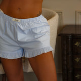 Everyday Blue shorts