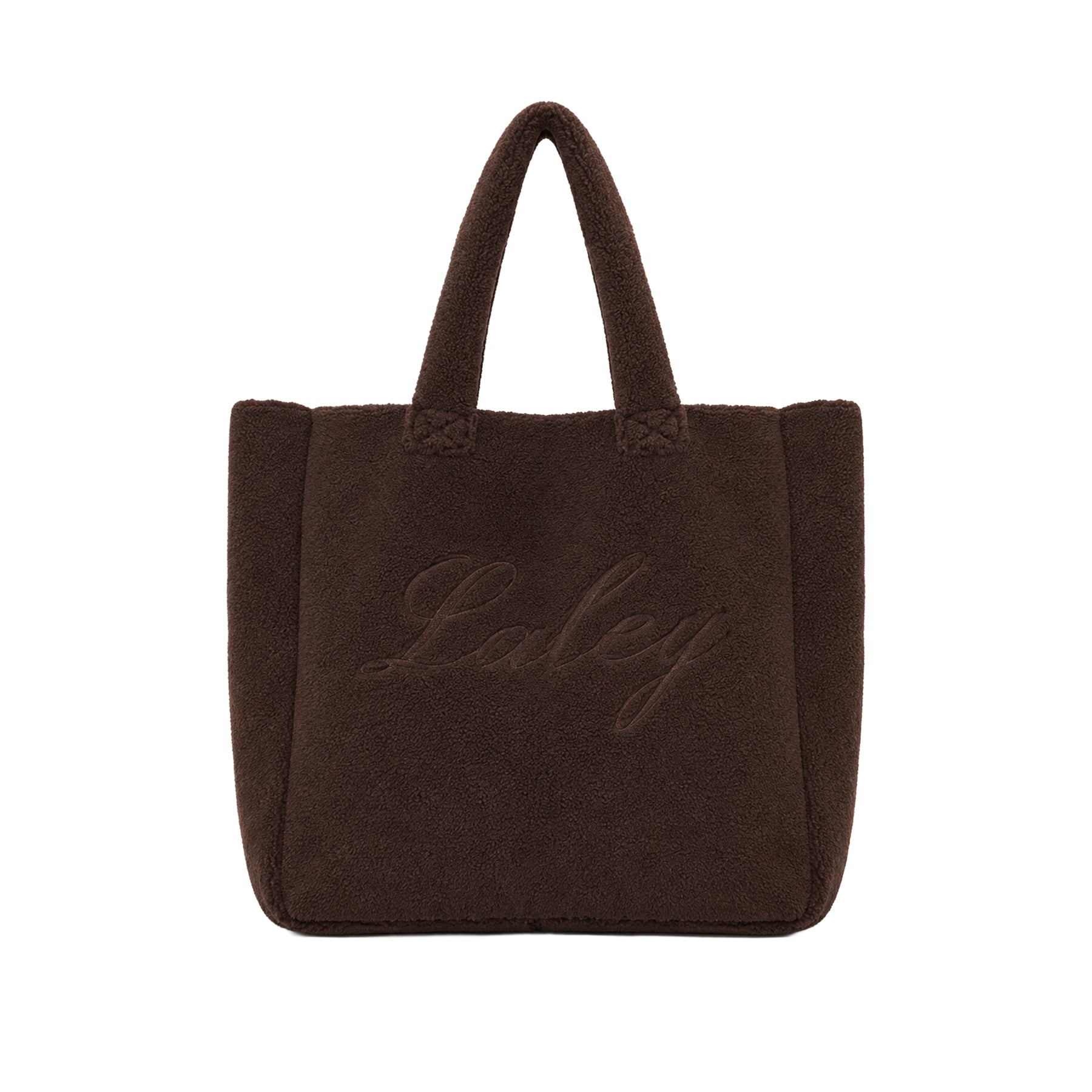 Teddy Fleece Bag