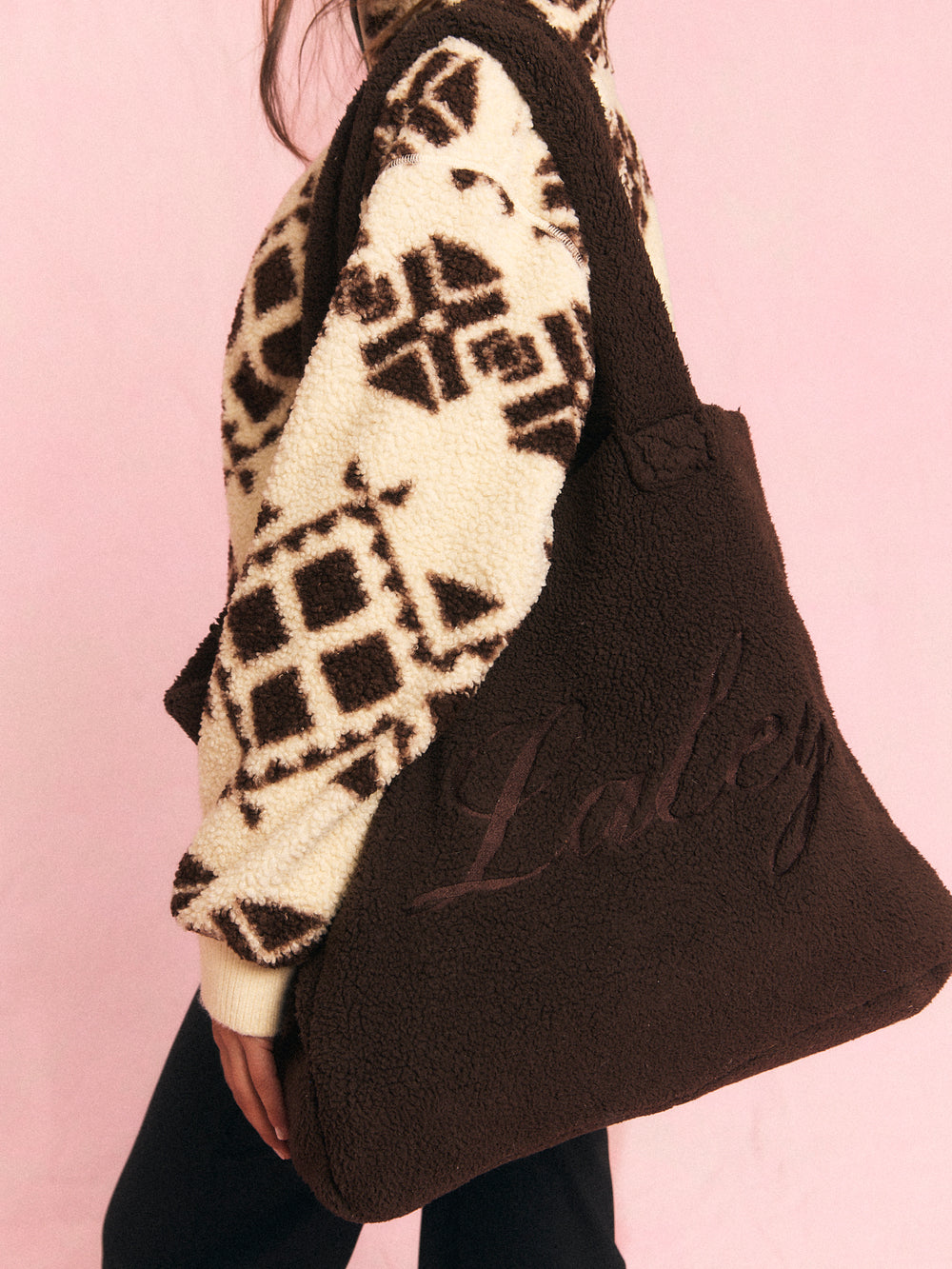 Teddy Fleece Bag
