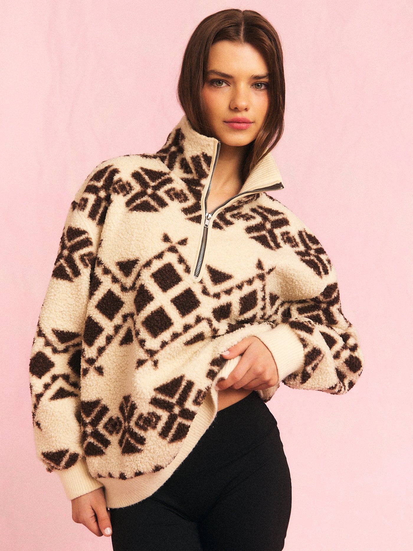 Teddy Fleece