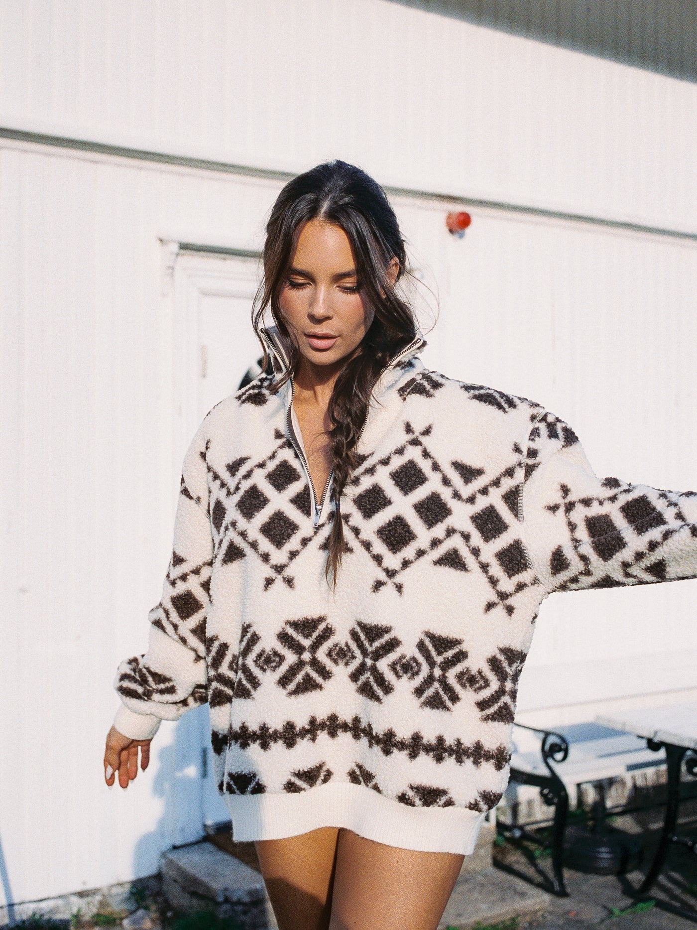 Teddy Fleece