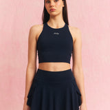 Tennis outfit navy