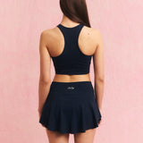 Tennis outfit navy