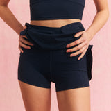 Tennis outfit navy