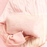 Terry toalettmappe rosa
