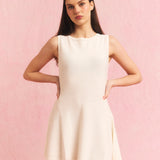 Vintage tennis kjole