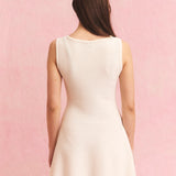 Vintage tennis kjole